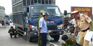 Tai nạn giao thông tại Việt Nam