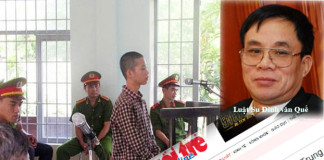 Tóa án cố chấp với em Nguyễn Mai Trung Tuấn