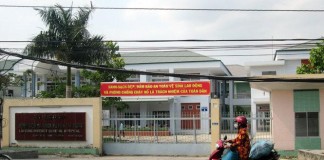 bệnh viện đa khoa Huyện Lai Vung (Đồng Tháp)