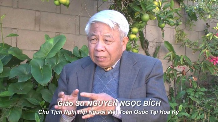 GS Nguyễn Ngọc Bích