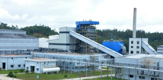 Nhà máy Ethanol Dung Quất