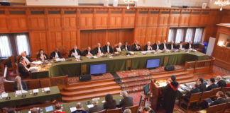 Tòa án Trọng tài thường trực (PAC) ở La Hay, Hà Lan