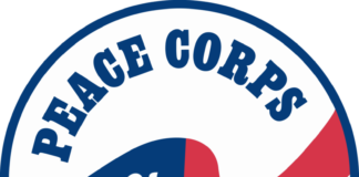 Logo của Peace Corps
