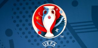 Logo Giải Bóng đá Euro 2016