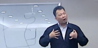Giám đốc đối ngoại Công ty Formosa Hà Tĩnh Chu Xuân Phàm