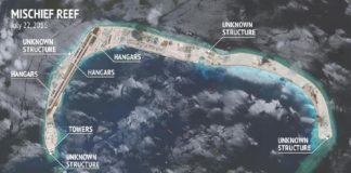 CSIS công bố không ảnh mới nhất chụp đảo san-hô Xu Bi từ vệ tinh (24/07/2016 )