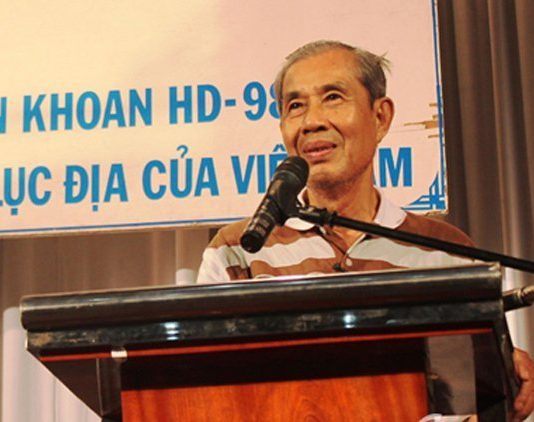 Cựu Giám đốc Sở Tư pháp TPHCM Nguyễn Văn Thôn từ bỏ Đảng Cộng Sản ngày 26/8/2016