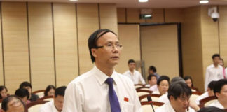 Trưởng ban Pháp chế HĐND TP Hà Nội Nguyễn Hòa Nam: Tôi sẵn sàng gương mẫu thực hiện việc khoán xe công