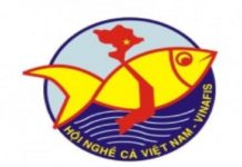 Logo Hội Nghề Cá Việt Nam