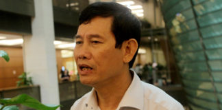 Phó Trưởng đoàn ĐBQH Tỉnh Quảng Bình Nguyễn Ngọc Phương