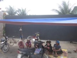 Tọa kháng đòi đóng cửa nhà máy thép Việt Pháp ở Điện Bàn, Đà Nẵng năm 2014