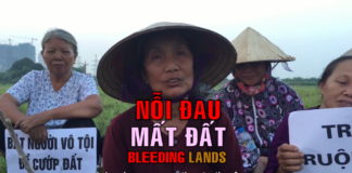 Nỗi Đau Của Đất (Bleeding Lands)