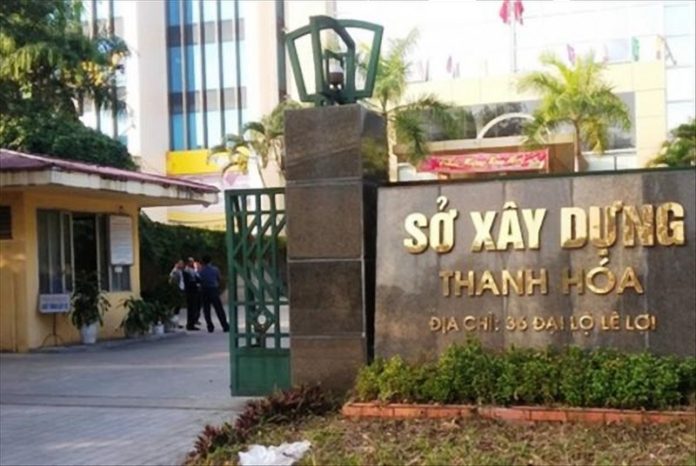 Sở Xây Dựng Tỉnh Thanh Hóa, nơi nhân vật 