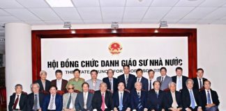 Hội đồng Chức danh Giáo sư nhà nước. Ảnh: Soha.vn