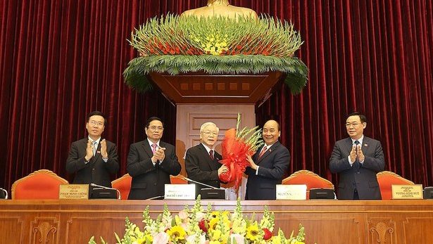 bệnh sợ trách nhiệm