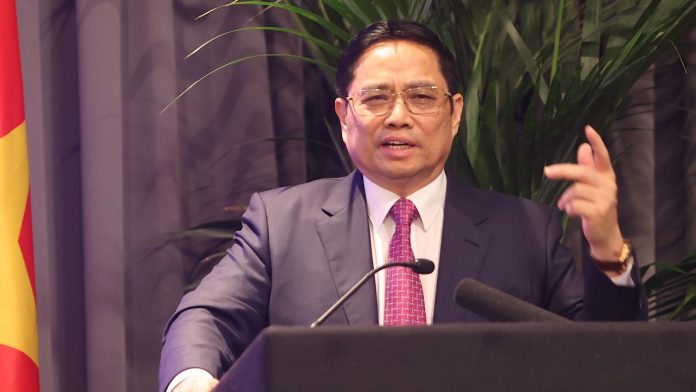 nhân quyền-PMChính