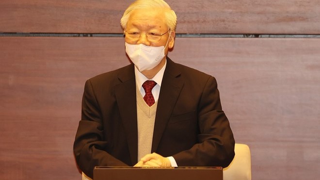 chỉnh đốn